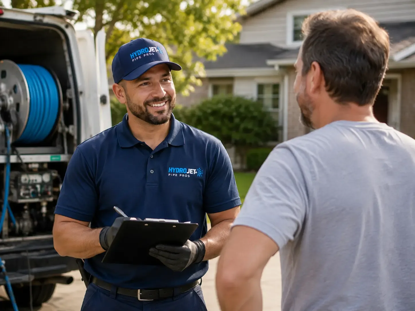 Hydro Jet Pipe Descaling Erwin, SD FAQs